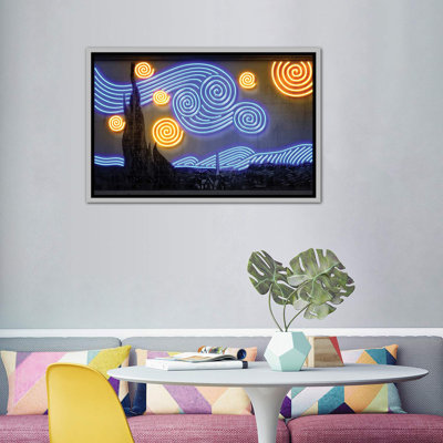 " Starry Night " by Octavian Mielu