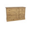Cotswold, 4 Piece Pine Bedroom Set