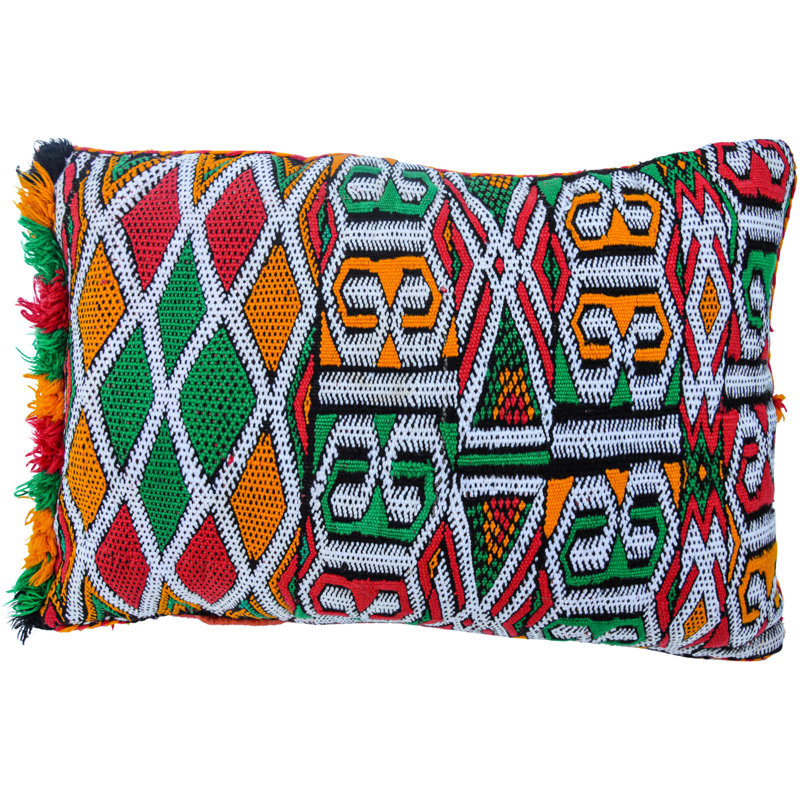 Lumbar Pillow Cover & Insert