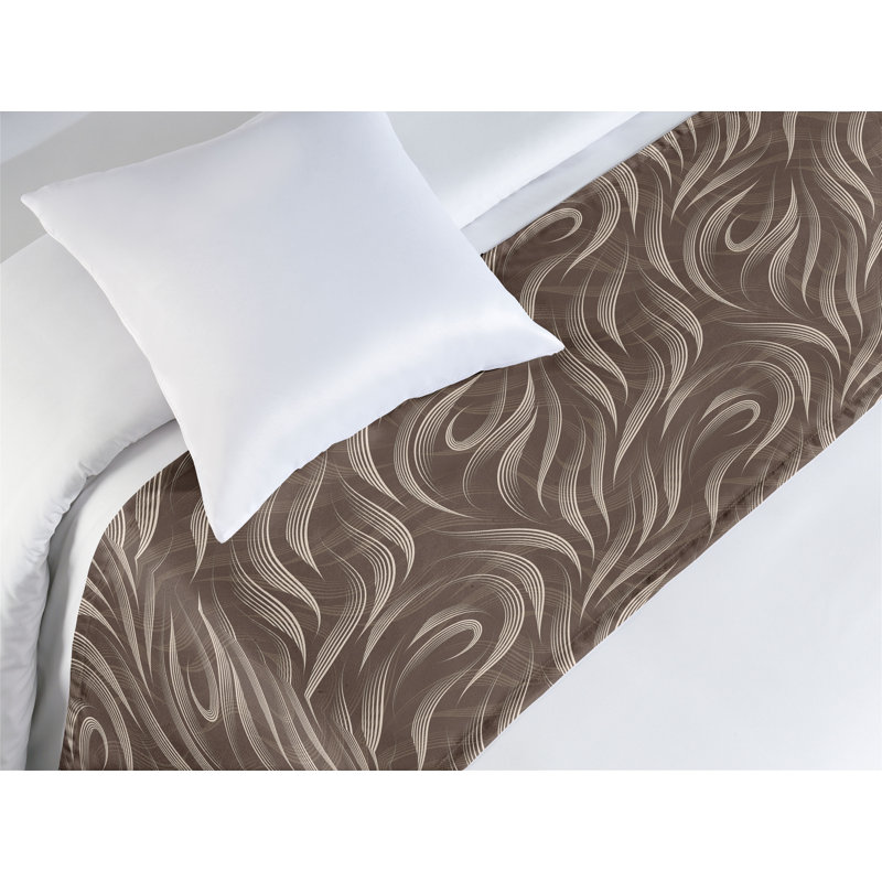 Foulard de lit Ambesonne, Lit simple