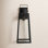 Kiwa Single Light Bell Outdoor Wall Light