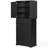 Bathroom Storage Cabinet With Multi-Functional Space, Adjustable Shelf, And Smooth Sliding Drawer