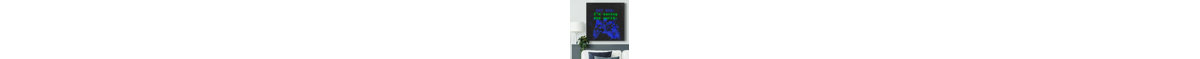 Control Freak III-Gallery Wrapped Canvas-1787009630