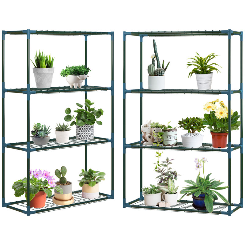 Kable Metal Plant Stand