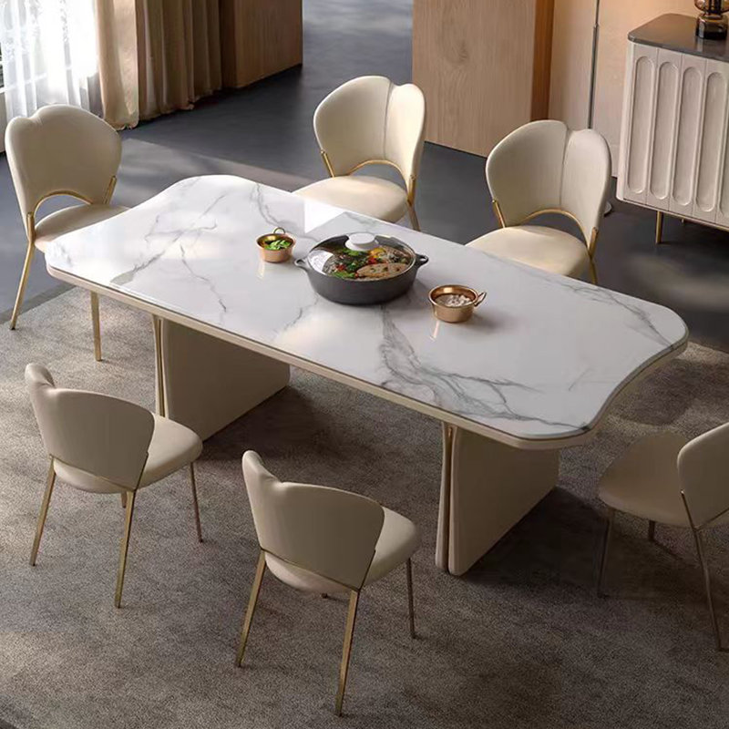 Luxury Dining Chairs Best Table And Chairs HomeLuxea Light Luxury