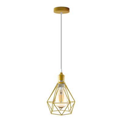 Berrin 1 - Light Single Pendant