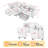  94.49” L-shaped Corduroy Deep Seat Modular Sectional Sofa Couch For Living Room-775179380