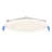 5" Selectable CCT Remodel or New Construction IC Rated LED Recessed Lighting Kit