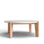 Beorn Genuine Marble Coffee Table