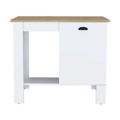 Kitchen Island Shoproni, One Drawer