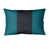 Cyan foncé / Gris anthracite sélectionné