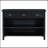 Retro Console Table With 3 Storage Drawers And Woven Baskets, Perfect For Entryway, Hallway, And Living Room Decor-2143362670