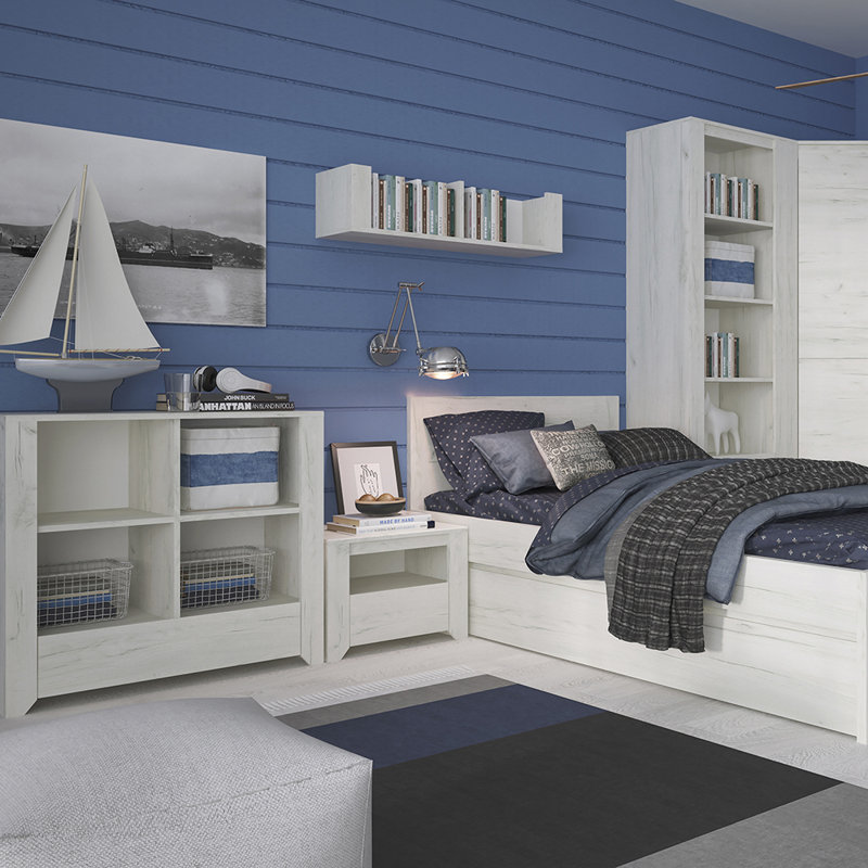Akrati Piece Bedroom Set