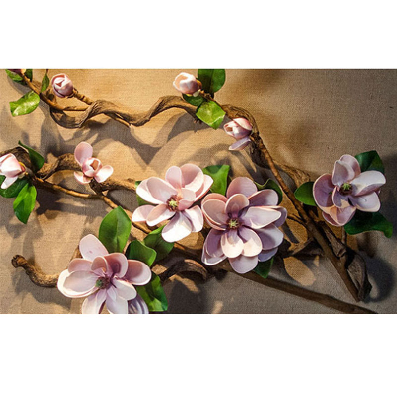Creative Flower Wall Decor