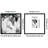 Picture Frame with Oversized Mat - Gallery-Style Frames for Photos or Artwork - Multiple Sizes-94475389