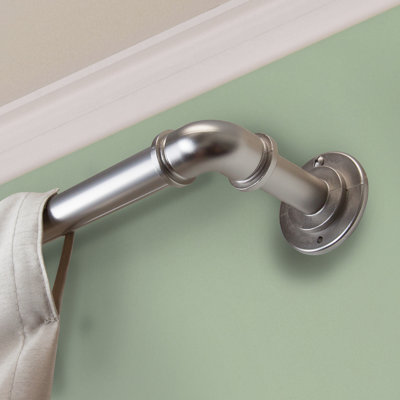 Neasa Single Blackout Curtain Rod
