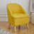 Yellow Polyester Blend selected