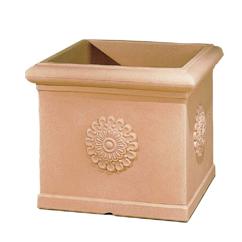 Mullens Planter, 40cm H x 46cm W x 46cm D
