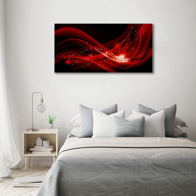 Abstract Background - Wrapped Canvas Print
