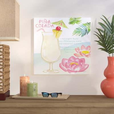 " Tropical Getaway II "