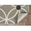 Tapis gris clair et ivoire Audrea-799443610