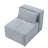 Modular Sofa Chenille Fabric, Simple And Grand