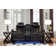 Kyra Power Reclining Loveseat With Console