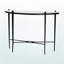 Console en marbre Marilla