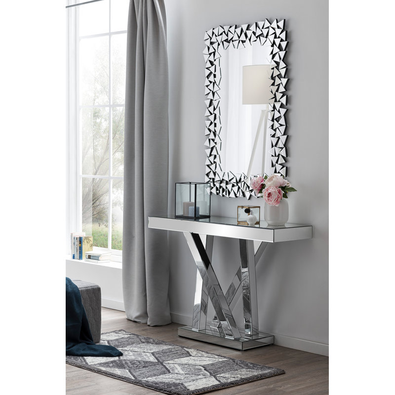 Sarava 119cm Console Table