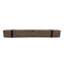 Thermastone Concrete Fireplace Mantel Shelf | Banded Style-1067427489