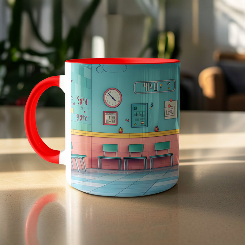 Ceramic Coffee Mug