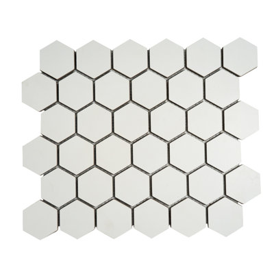 Carreau de mosaïque en porcelaine pour mur et plancher