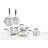 KitchenAid® Brushed Stainless Steel Cookware Pots and Pans Set, 10 Piece