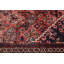 Tapis rouge Antalya 4 pi 4 po x 6 pi 6 po