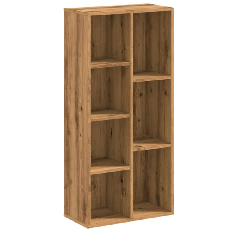 Alaula 105cm H x 50cm W Standard Bookcase