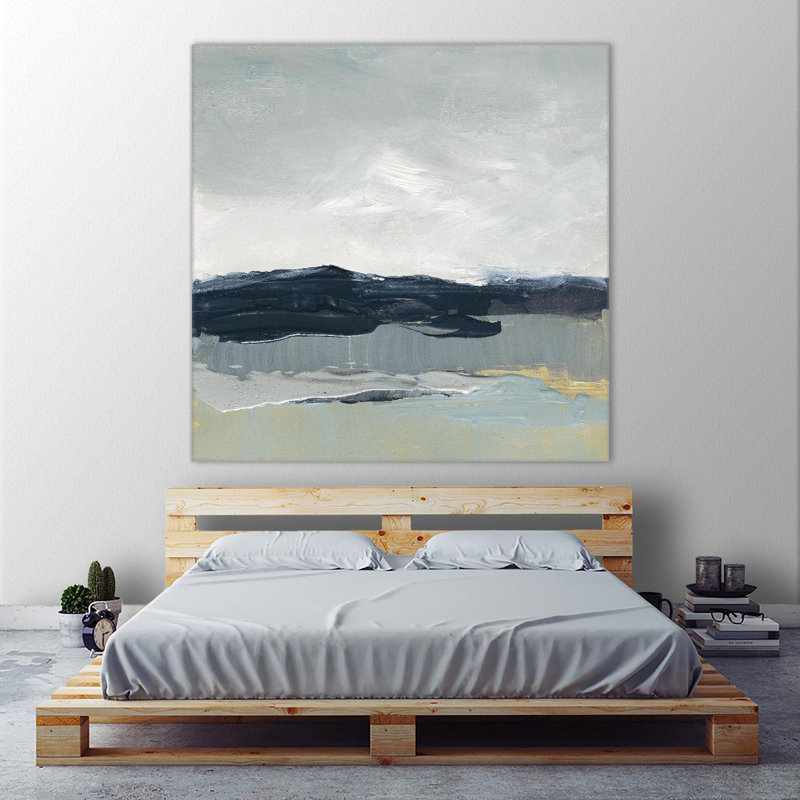 Impression d'art sur toile 54 po x 54 po