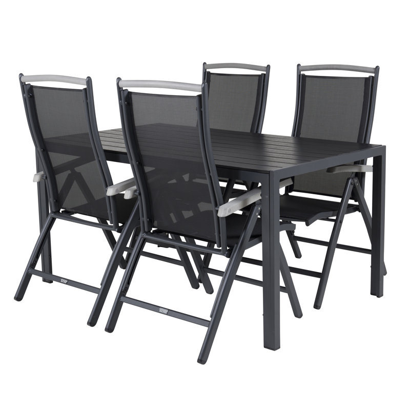 Hiran Dining Set, 4