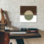 «Green Circle-Sunset» par Sabrina Balbuena-1449528241