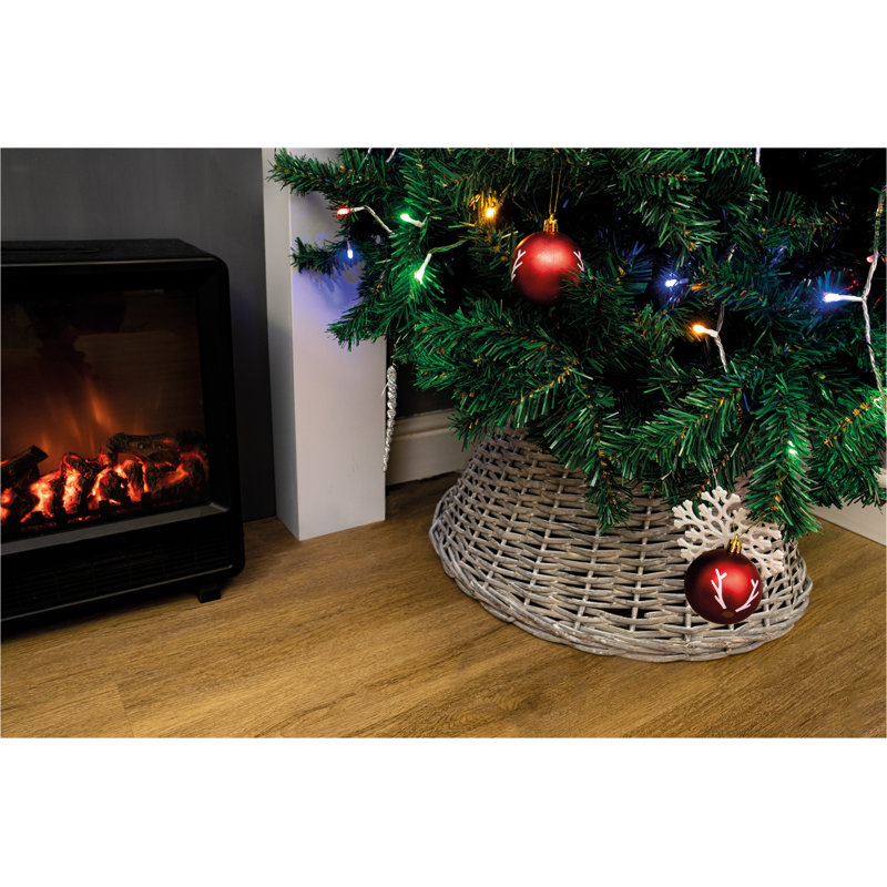 Broughton Wood Tree Skirt