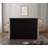 Hridhaan Upholstered Unfinished Wingback Bed-89228077-89228083