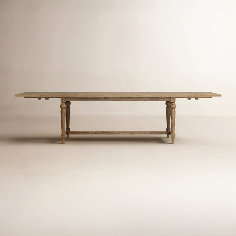 Claro Fran 88" Extendable Dining Table