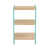 Transparent/Wood selected