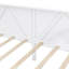 Lit de jour simple, blanc-575216962