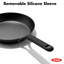 OXO Obsidian Pre-Seasoed Carbon Steel 10" Open Frypan-448728268