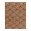 Distressed Homage Hand Knotted Wool Geometric Area Rug-2111611697