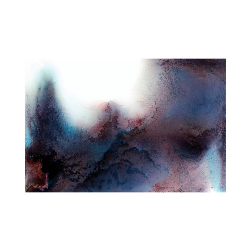 Rift - Print on Canvas, Wrapped Canvas, 20.32 cm H x 30.48 cm W