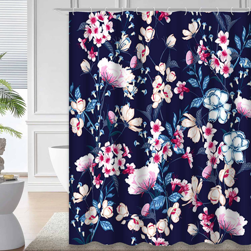 Rideau de douche Trendy, 72" L x 84" W