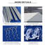 Arliz 7.97m x 3.97m Steel Party Tent