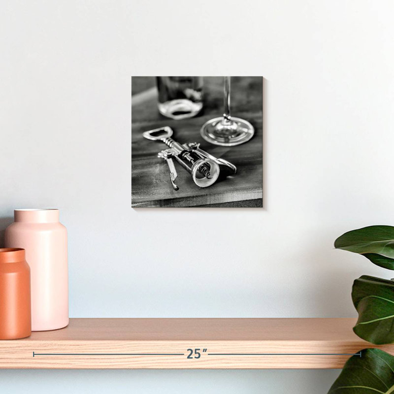 Corks II, 10" H x 10" W