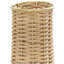 Vase de table en métal Andreoni